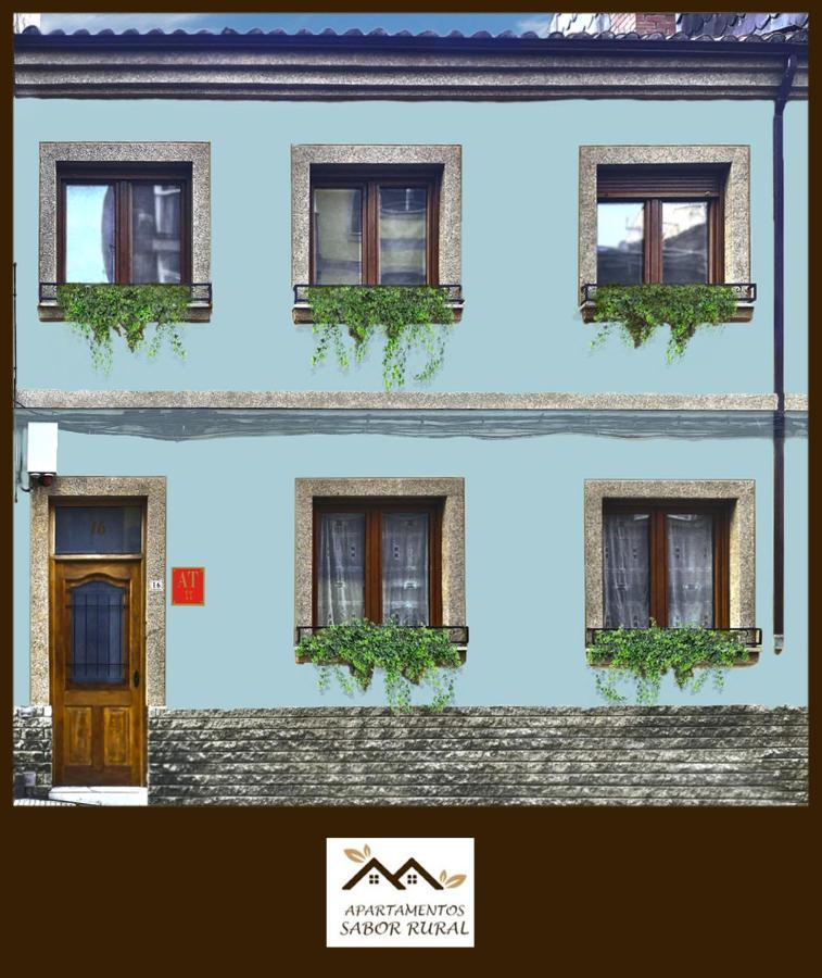 Apartamentos Sabor Rural I Leão Exterior foto